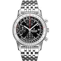 Breitling Navitimer 1 Chronograph 41 Black Dial Men's Watch A13324121B1A1