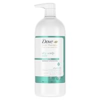 Hair Therapy Shampoo for Dry Scalp Dry Scalp Care Hair Shampoo with Vitamin B3 33.8 fl oz