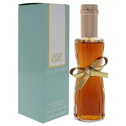 Estee Lauder Youth Dew by Estee Lauder for Women - 2.25 Ounce EDP Spray
