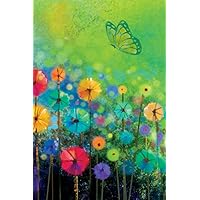 Wildflowers Password Keeper Internet Password Book: “Find it Fast” Passwords Logbook with Big Alphabetical Tabs and Discreet Cover, Plus Sections to ... Passwords Organizer for Teens to Seniors