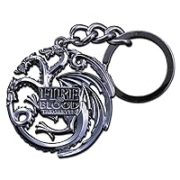 The Noble Collection Game of Thrones Keyring