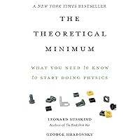 Theoretical Minimum (The Theoretical Minimum) Theoretical Minimum (The Theoretical Minimum) Paperback eTextbook Hardcover