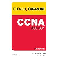 CCNA 200-301 Exam Cram CCNA 200-301 Exam Cram Kindle Paperback