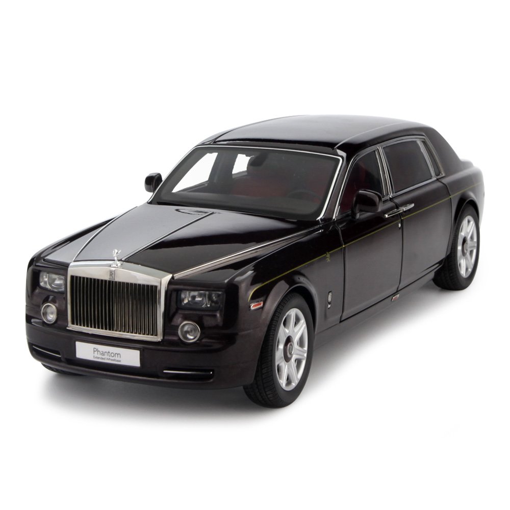 Rolls Royce Phantom Luxury Car  Rolls Royce Phantom Model Car  1 18 Scale  Diecast  Aliexpress