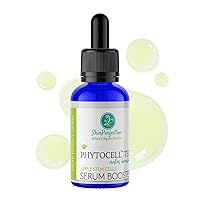 Phytocell Tec Malus Domestica Apple Stem Cells Anti-Aging Serum Booster Youth-Boosting Phospholipids Hydration Lotion Making Supplies DIY Make Cosmetics Skin Perfection