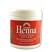 Sherry Henna Rainbow Research 4 oz Powder