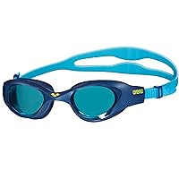 Unisex Youth The One Swim Goggles Kids Ages 6 to 12 Watertight Fit Orbit-Proof Seals Anti-Fog Coated Non-Mirror Lens