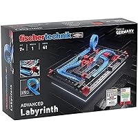 Fischertechnik Labyrinth Building Kit
