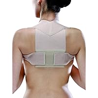 Posture Corrector. Back and clavicular Brace Ref. 9494 Orione Size XL inch. 40.15