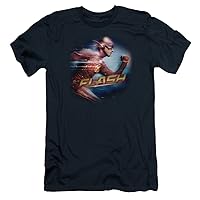 The Flash T-Shirt Fastest Man Long Sleeve Shirt