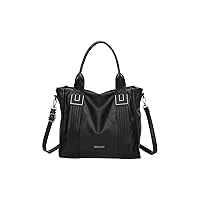 QUEEN HELENA Women's Handbag Shoulder Roomy Bag M9012