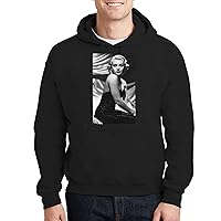 Lana Turner - Men's Pullover Hoodie Sweatshirt FCA #FCAG183537
