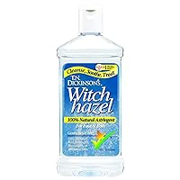 T.N. Dickersons Witch Hazel Astringent - 16oz, Pack of 2