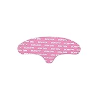 SKIN GYM Reusable Forehead Mask - Eco-Friendly, Anti-Wrinkle, Anti-Aging, Soothing, 100% Silicone Mask, Pink