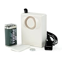 iSpring WD01 Leak Alert Electronic Water Detector/Water Sensor white