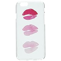 OTM Essentials Three Kisses, iPhone 6/6s Clear Phone Case