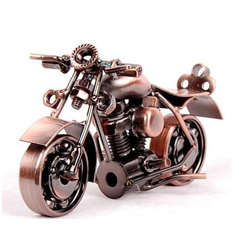 Mua Metal Motorcycle Decor Harley Davidson Figurine Iron ...