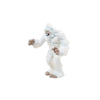 Papo - Hand-Painted - Fantasy - Yeti - 36024 - Collectible - for Children - Suitable for Boys and Girls - from 3 Years Old