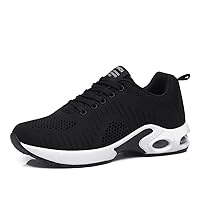 FLARUT Running Shoes Womens Lightweight Fashion Sport Sneakers Casual Walking Athletic Non Slip