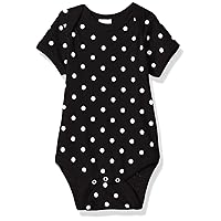 Baby CLM4400-3pk-AZ-24MOS, Black/White Do, 24MOS