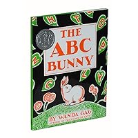 The ABC Bunny (Fesler-Lampert Minnesota Heritage) The ABC Bunny (Fesler-Lampert Minnesota Heritage) Hardcover Kindle Paperback Audio, Cassette