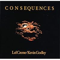 Consequences Consequences Audio CD