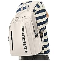 PAUBACK School Backpack, Travel Backpack for Women Men Teens, Fashion Back Pack Bookbag, Waterproof Rucksack Travel Backpack for High School College Students