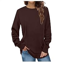Christmas Shirts for Women Relaxed Cowl Neck Long Blouses Uniform Push-Up Womens Dressy Tops and Blouses