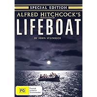 Lifeboat Lifeboat DVD Multi-Format Blu-ray VHS Tape