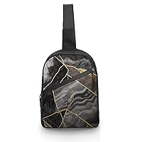 Sling Bag for Women Men Crossbody Sling Backpack Cat in Grass Chest Bags Shoulder Backpack Travel Hiking Daypack