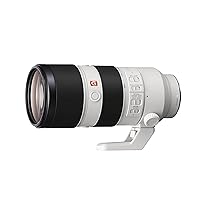 Sony FE 70-200 mm f/2.8GM OSS | Full-Frame, Super Telephoto, Prime Lens (SEL70200GM) White