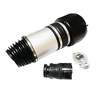 Air Suspension Shock Absorber Compatible With Mercedes W219 W211 CLS500 CLS550 E320 E350 E500 E550 (Size : Front Left)