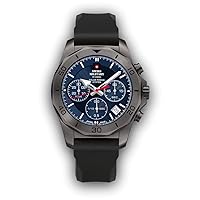 Swiss Military SMS34072.08 solar chronograph 44mm 10ATM