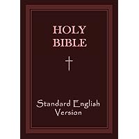 Holy Bible : Standard English Version Edition 2023