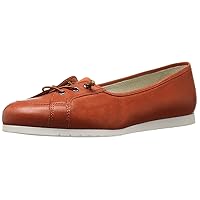 French Sole FS/NY Women's Sailor Ballet Flat