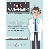 Pain Management - Medical School Crash Course (Medical School Crash Courses)