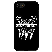 iPhone SE (2020) / 7 / 8 Grandfather Best Ever Family Member Case