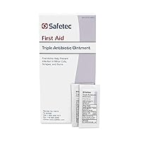 42909 Triple Antibiotic Ointment, Pack of 144