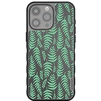 Smartish - Fern Real - iPhone 15 Pro Max Slim Case - Gripmunk [Lightweight + Protective] Thin Cover - Fits iPhone 15 Pro Max