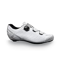 Sidi | Cycling Shoes, Professional Men's Road Bike Shoes Fast 2, Innovative Closure System, Integrated Heel, Aerolite Sole