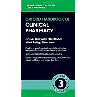Oxford Handbook of Clinical Pharmacy (Oxford Medical Handbooks) Oxford Handbook of Clinical Pharmacy (Oxford Medical Handbooks) Flexibound Kindle