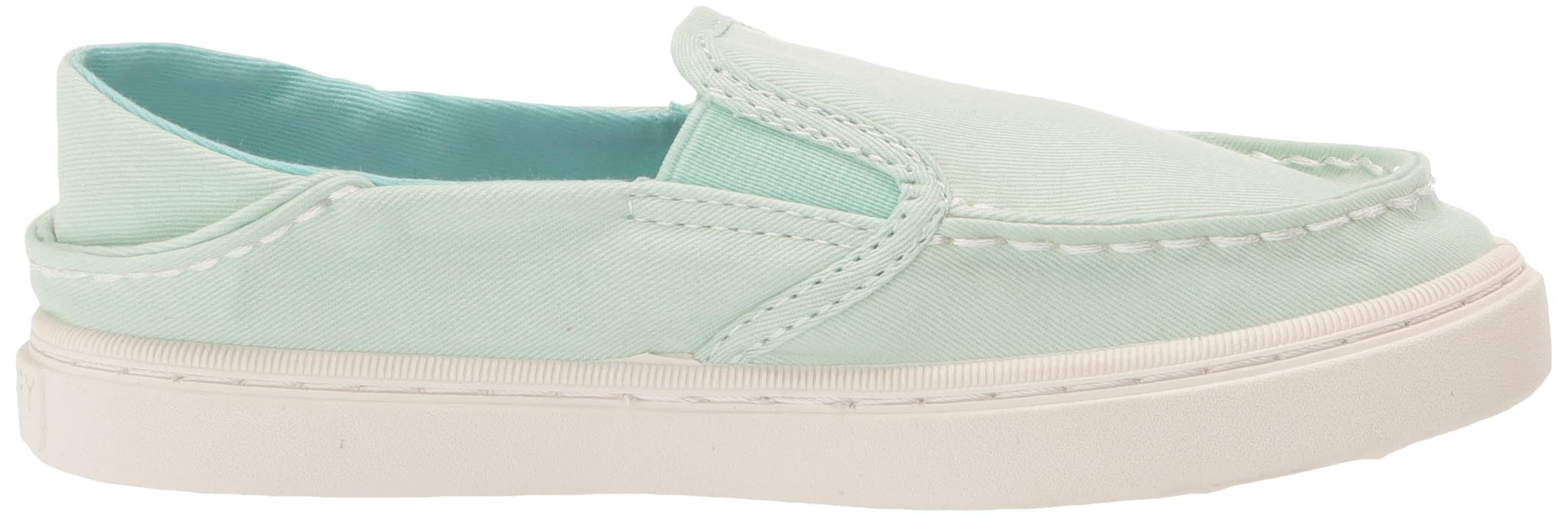 Sperry Unisex-Child Salty Washable Moccasin