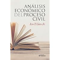 Análisis Econômico del Processo Civil (Spanish Edition) Análisis Econômico del Processo Civil (Spanish Edition) Hardcover Kindle Paperback