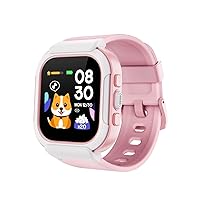 Cloudpoem Smart Watch for Kids, Pedometer, 9 Sports Modes, Customizable Dial, Gaming Functions, Bluetooth Notifications, 1.4