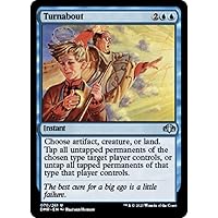 Magic: the Gathering - Turnabout (070) - Dominaria Remastered