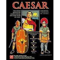 GMT: Great Battles of Julius Caesar Board Game