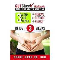 Gut Check: Workbook: Digestive Health Solution Gut Check: Workbook: Digestive Health Solution Paperback Kindle