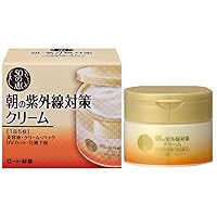 Rohto 50 of grace morning of UV protection cream (90g)