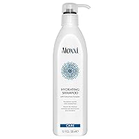 Hydrating Shampoo for Color Treated Hair - Removes Buildup & Residue - Paraben & Sulfate Free Shampoo