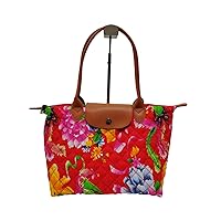 Feng Dahua Bag Large Capacity Handbag Foldable Retro Bag